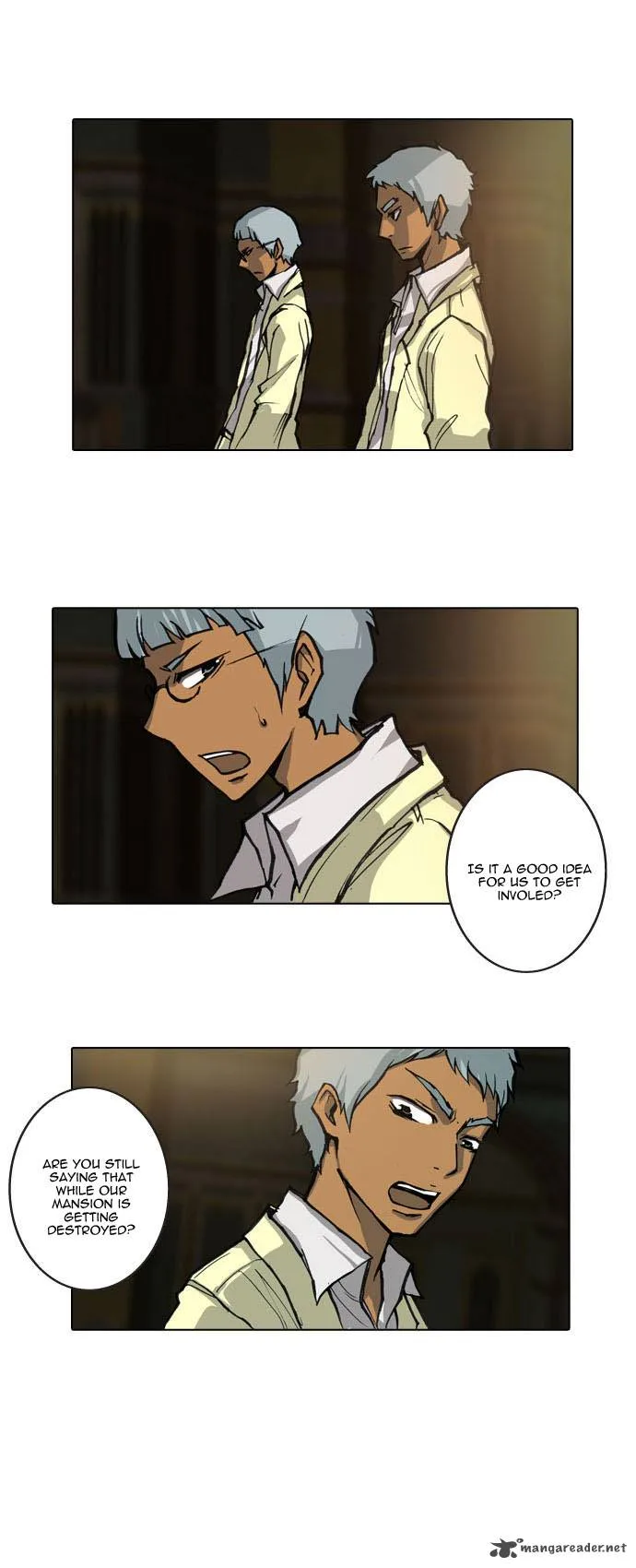 Son Yeon Jeon [Limit] Chapter 42 page 1