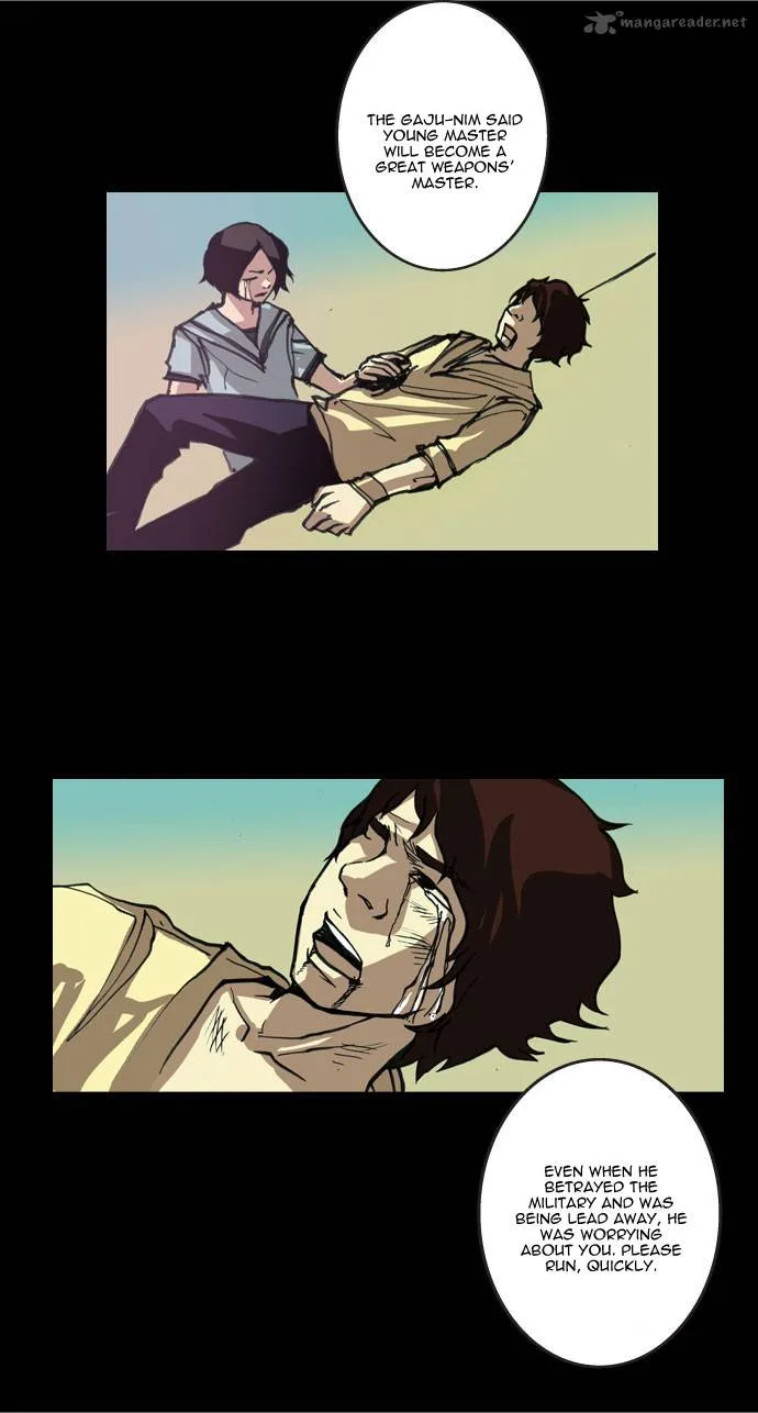 Son Yeon Jeon [Limit] Chapter 42 page 12