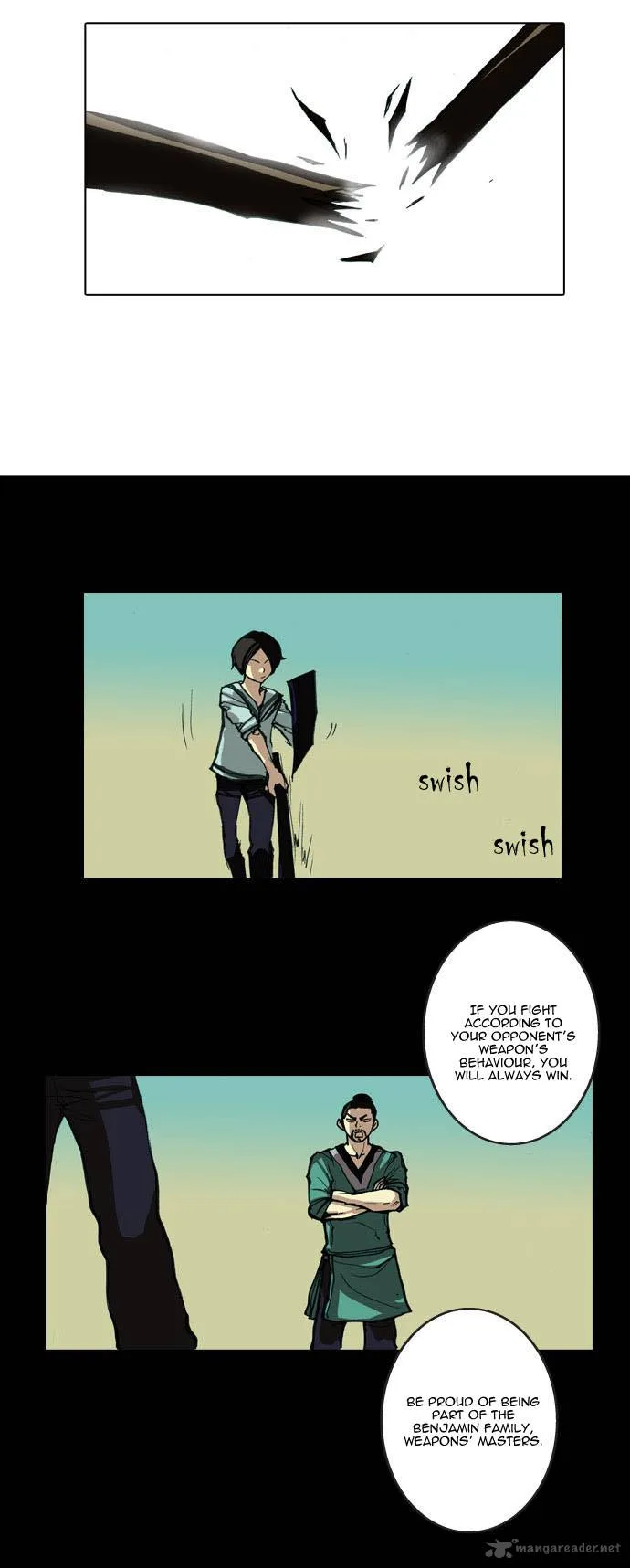 Son Yeon Jeon [Limit] Chapter 42 page 10