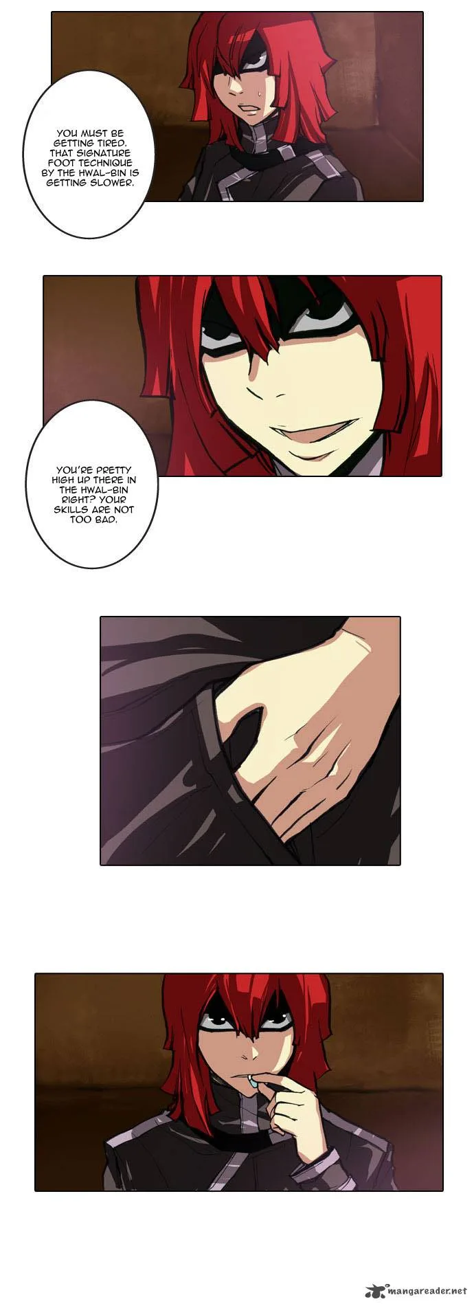Son Yeon Jeon [Limit] Chapter 42 page 4