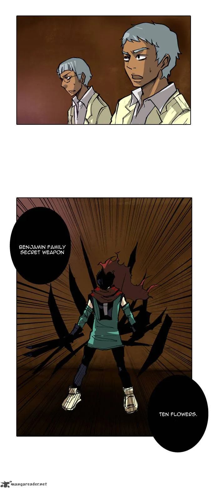 Son Yeon Jeon [Limit] Chapter 42 page 14