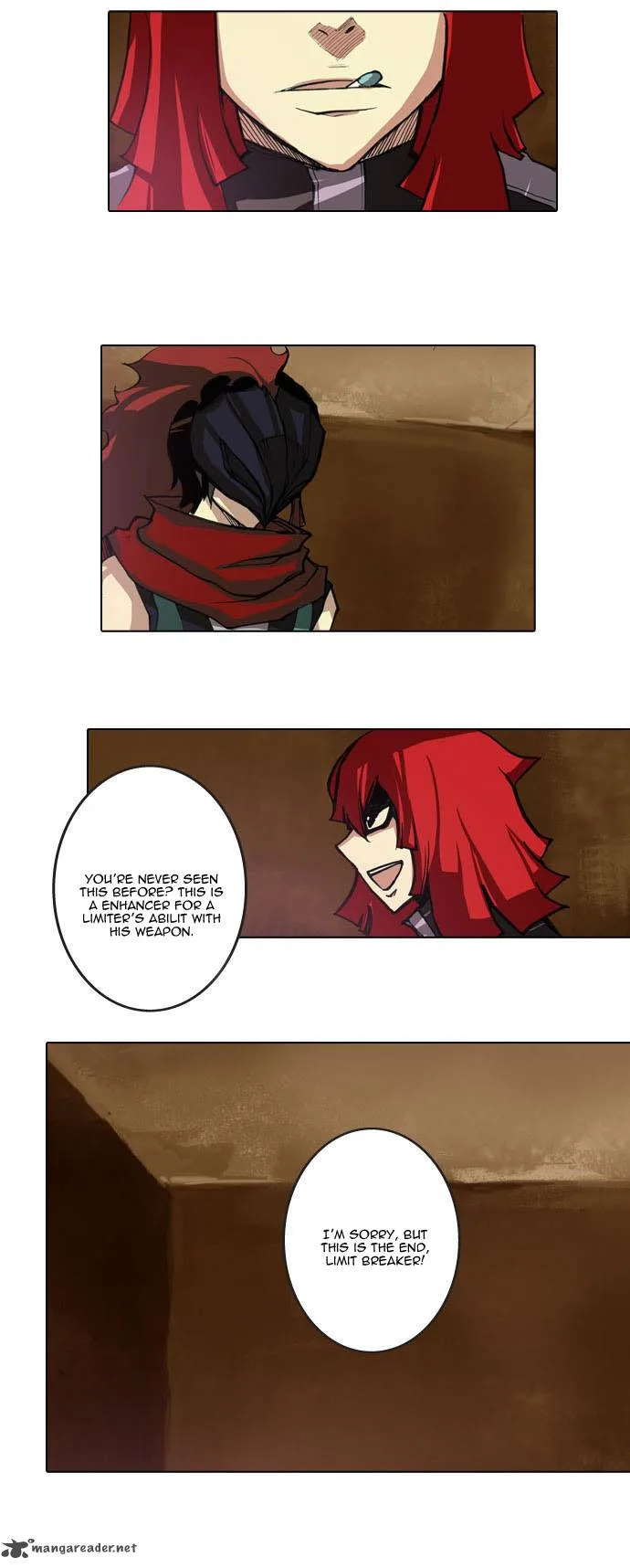 Son Yeon Jeon [Limit] Chapter 42 page 5