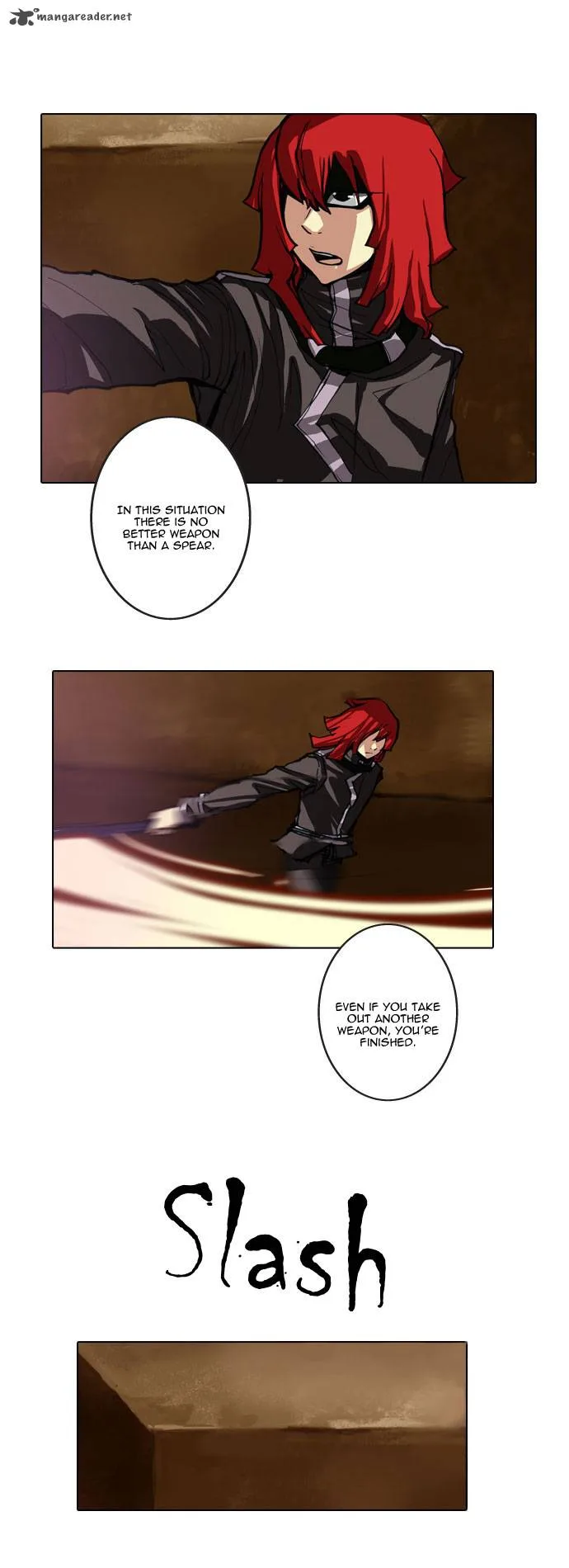 Son Yeon Jeon [Limit] Chapter 42 page 13