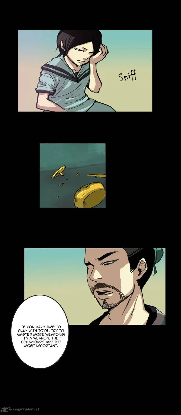 Son Yeon Jeon [Limit] Chapter 42 page 8