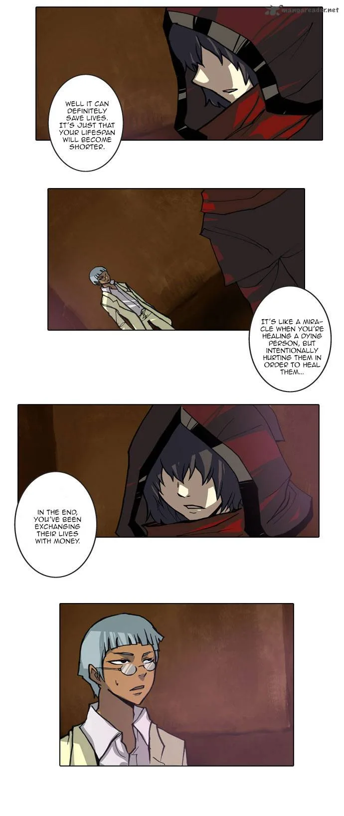 Son Yeon Jeon [Limit] Chapter 43 page 13
