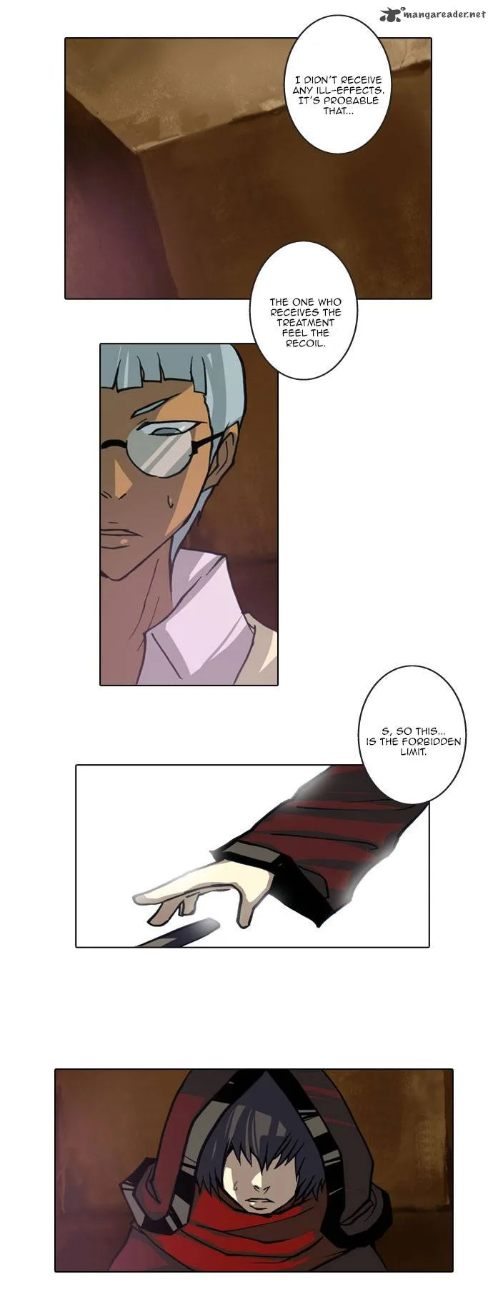 Son Yeon Jeon [Limit] Chapter 43 page 11