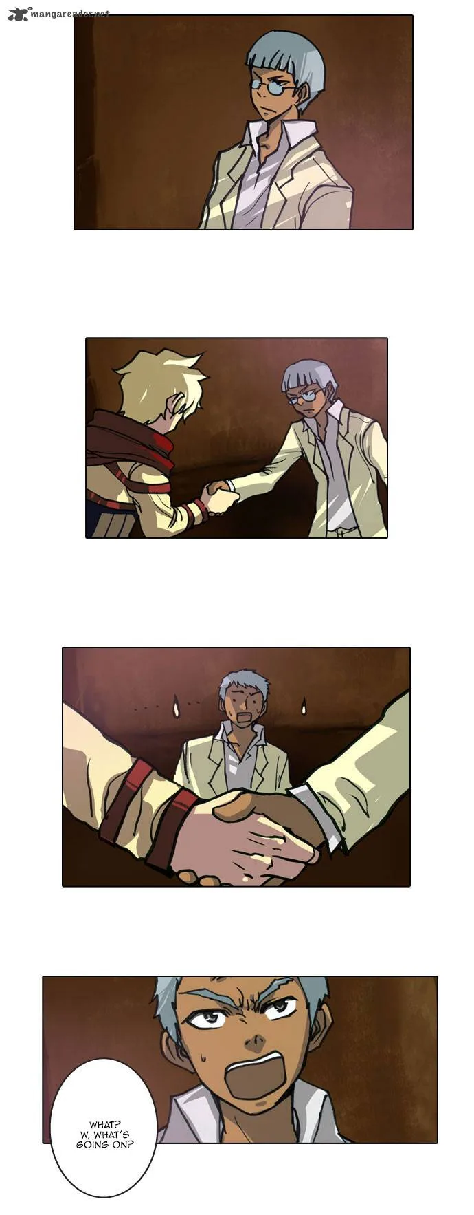 Son Yeon Jeon [Limit] Chapter 43 page 6