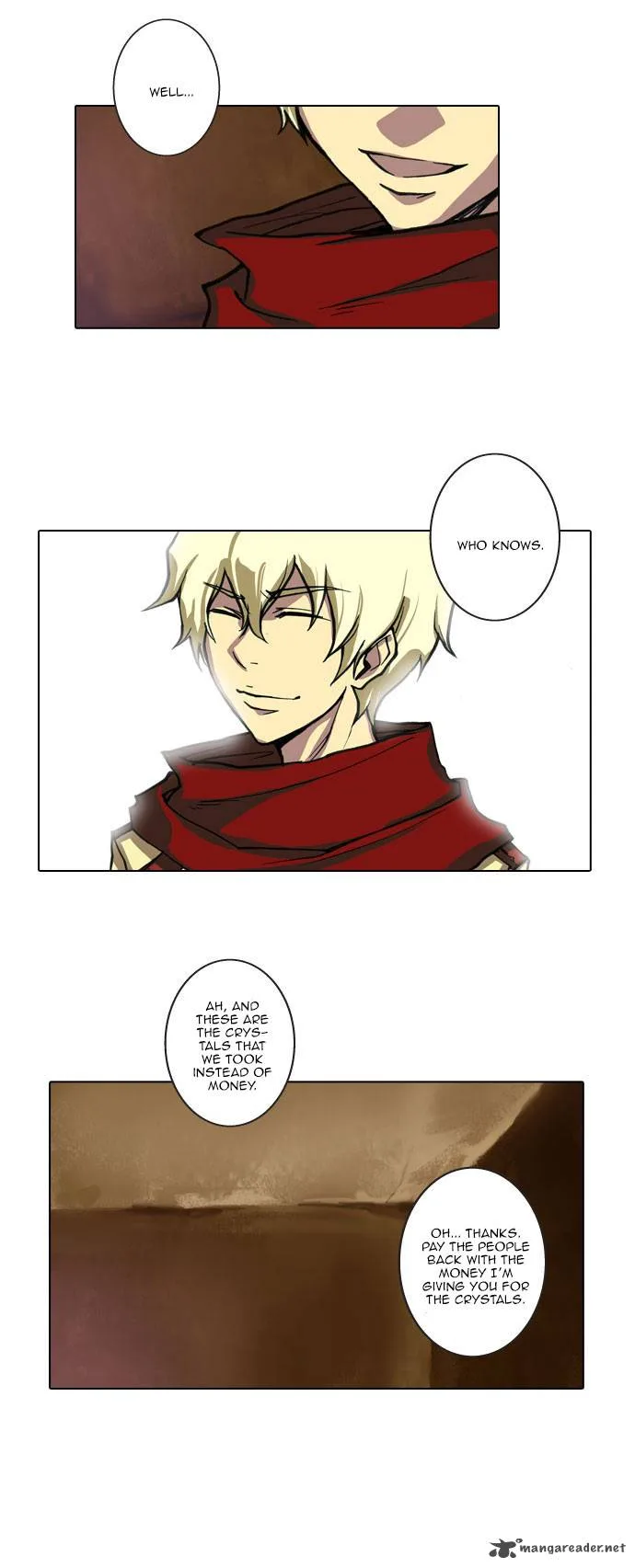 Son Yeon Jeon [Limit] Chapter 43 page 15