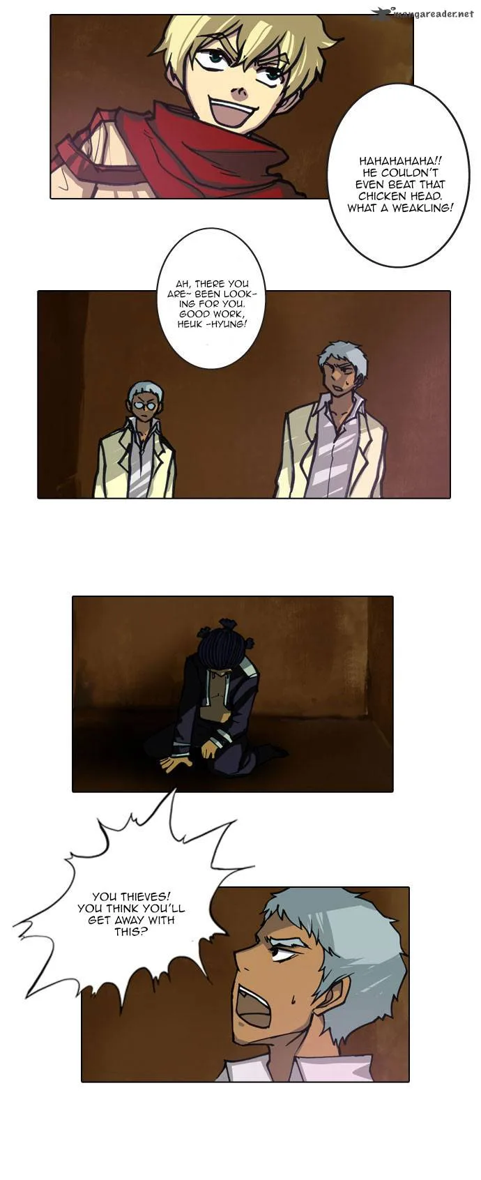 Son Yeon Jeon [Limit] Chapter 43 page 5