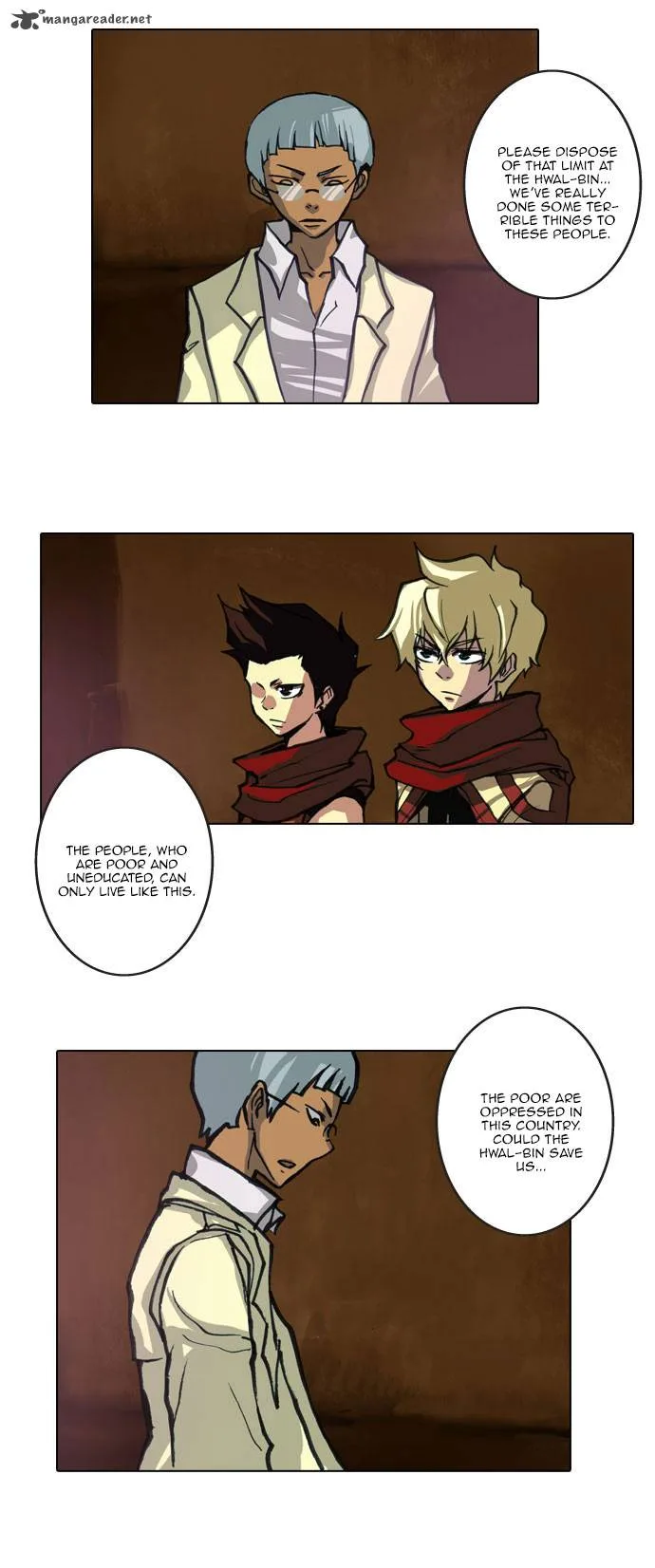 Son Yeon Jeon [Limit] Chapter 43 page 14