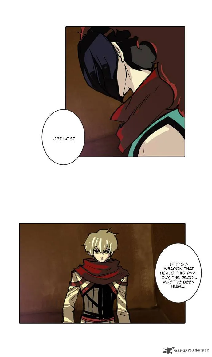 Son Yeon Jeon [Limit] Chapter 43 page 10