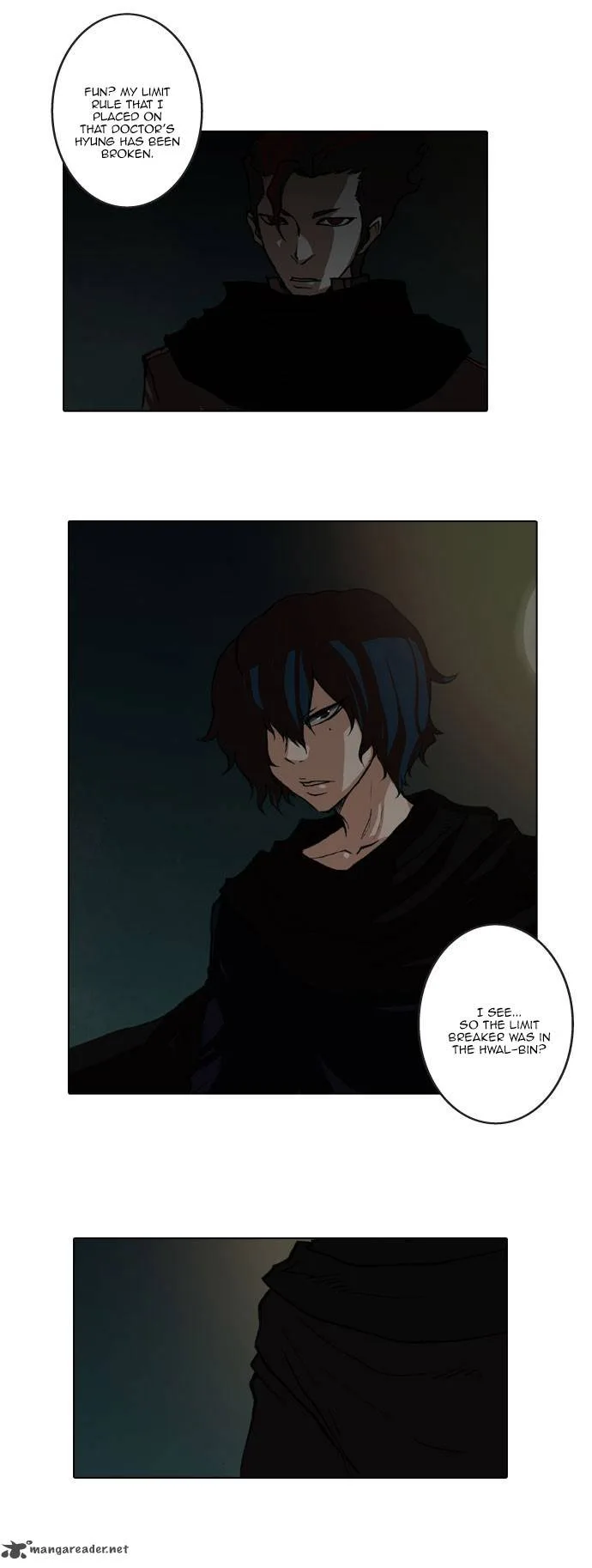 Son Yeon Jeon [Limit] Chapter 43 page 17