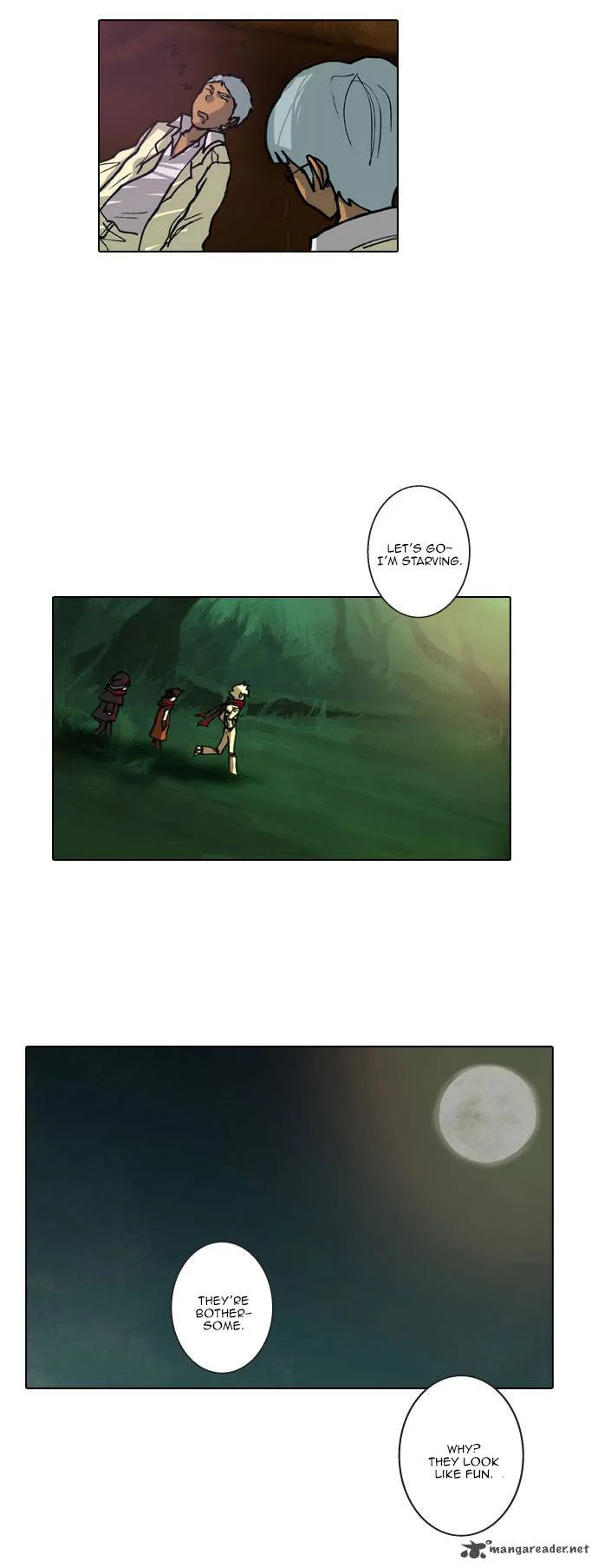 Son Yeon Jeon [Limit] Chapter 43 page 16