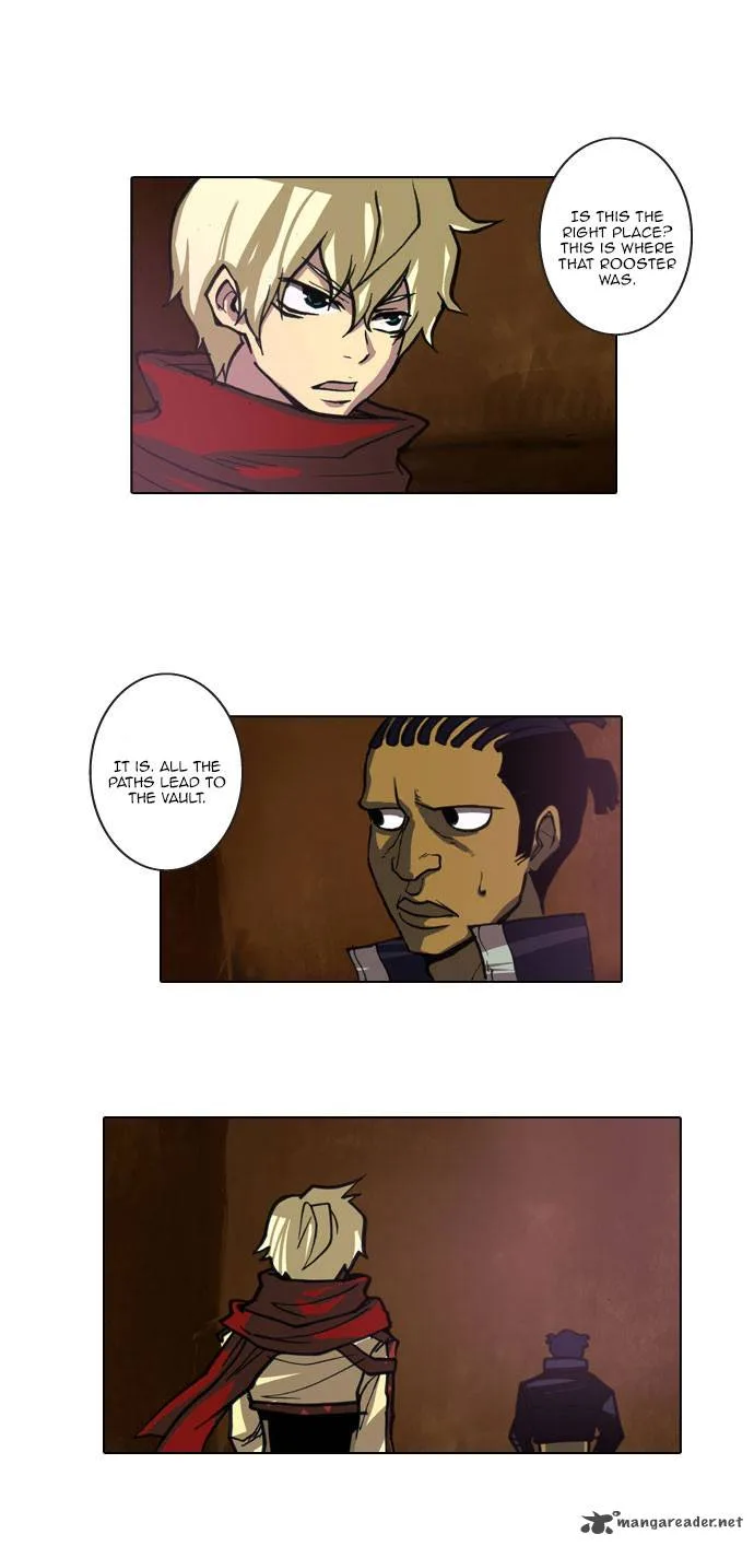 Son Yeon Jeon [Limit] Chapter 43 page 1