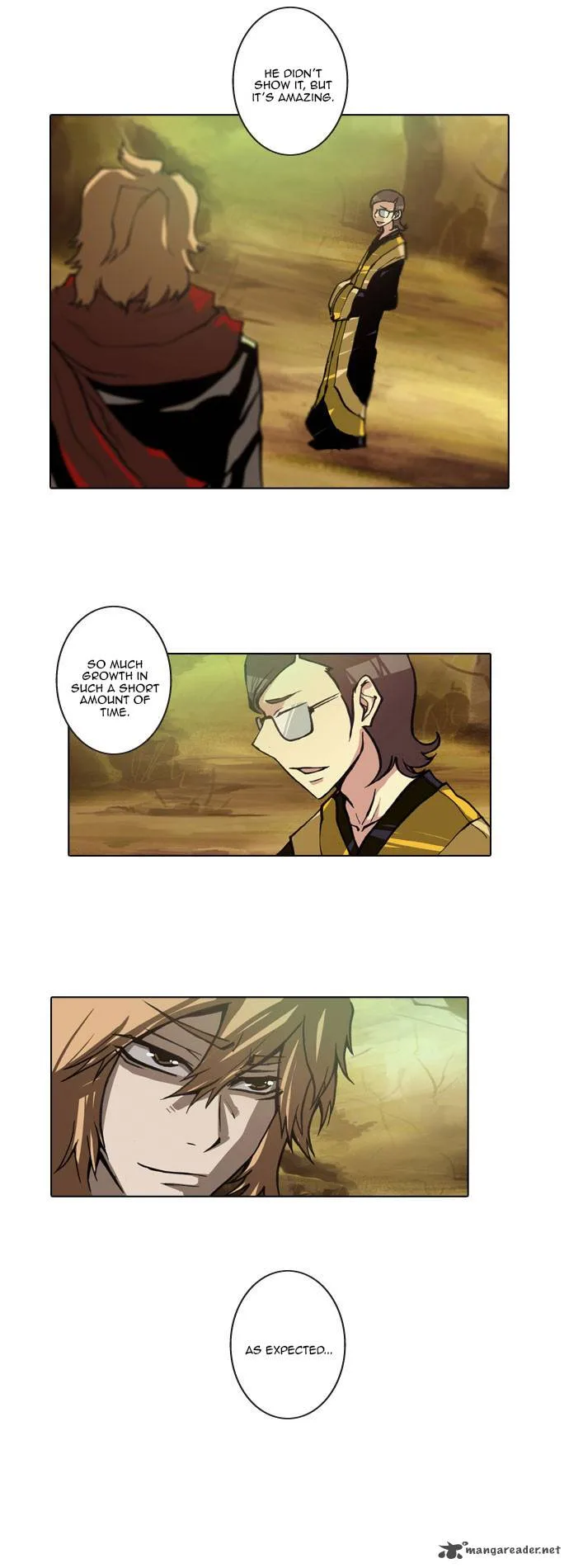 Son Yeon Jeon [Limit] Chapter 44 page 13