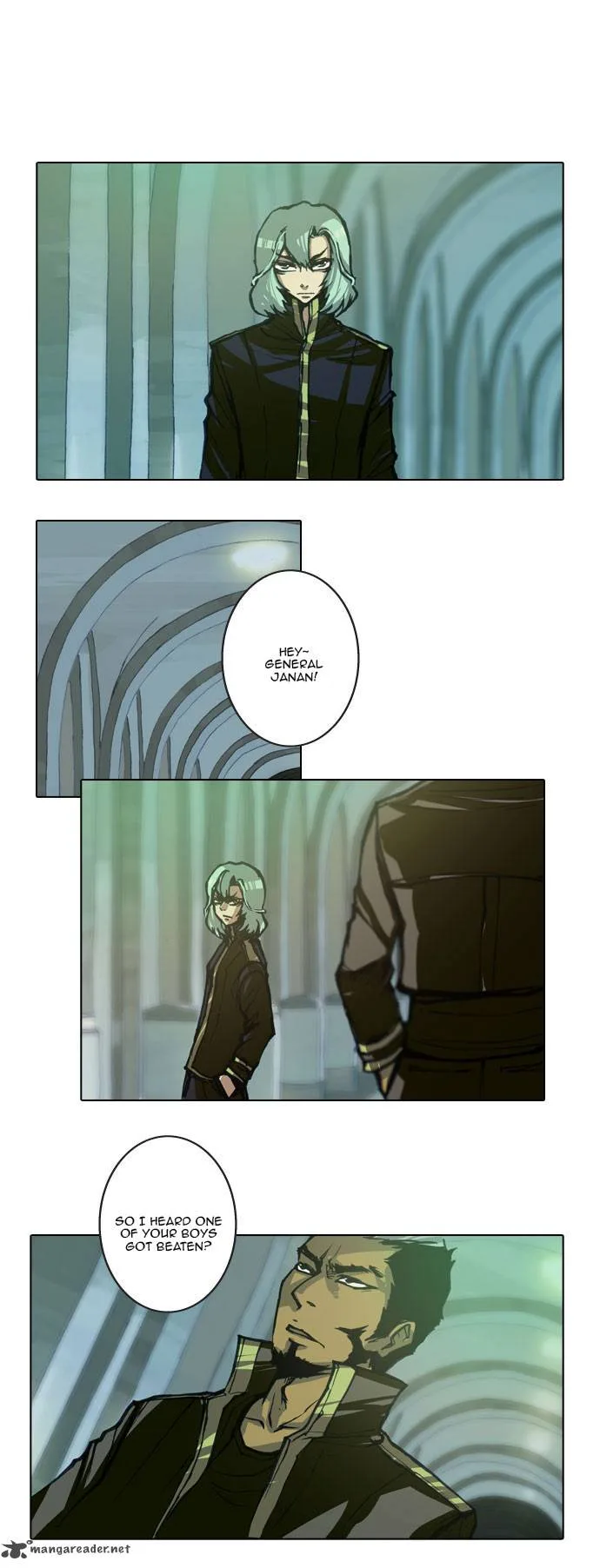 Son Yeon Jeon [Limit] Chapter 44 page 1