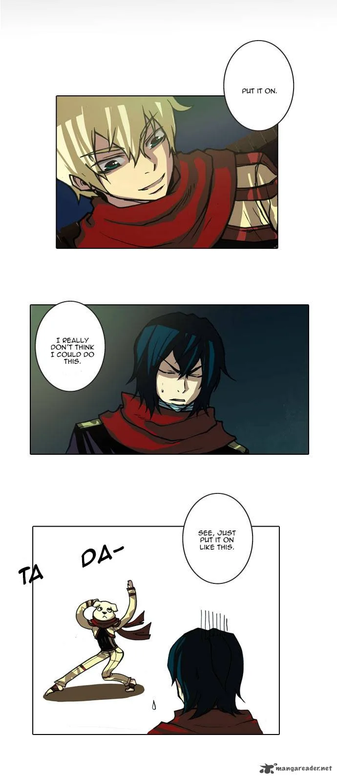 Son Yeon Jeon [Limit] Chapter 44 page 17