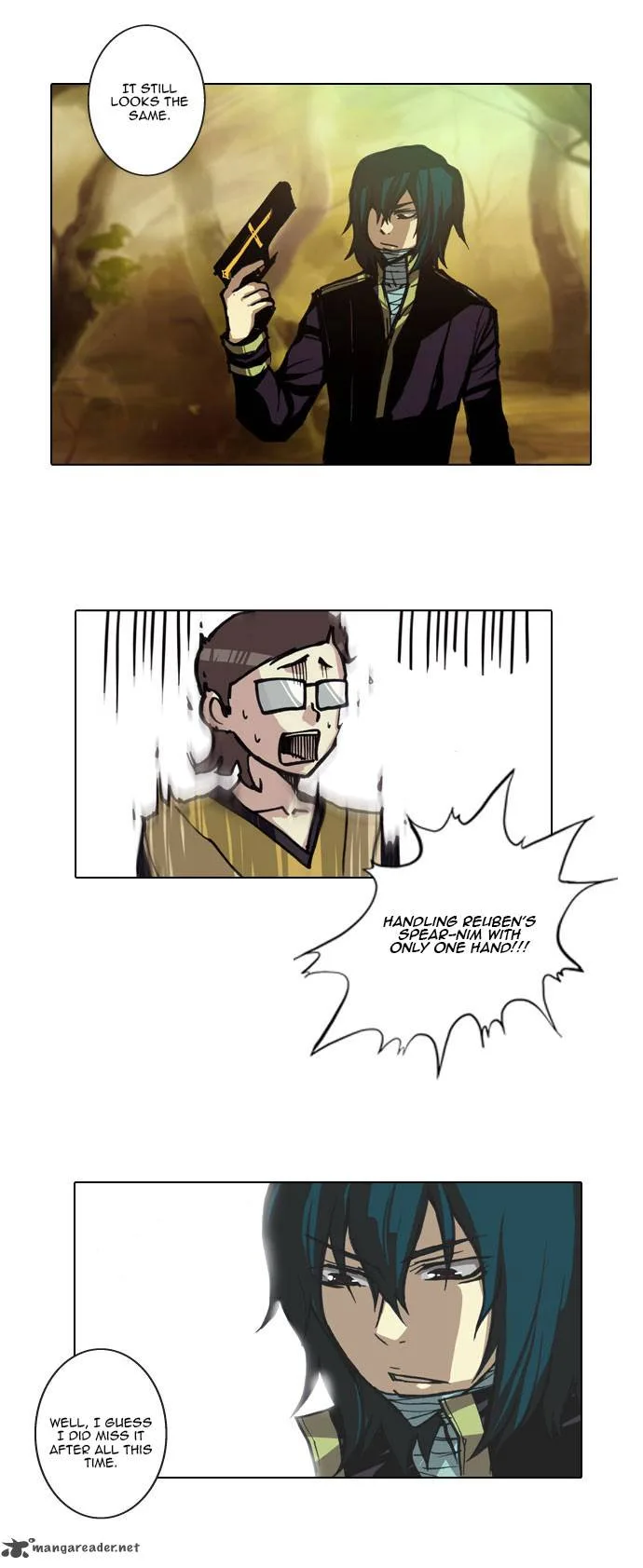 Son Yeon Jeon [Limit] Chapter 44 page 9
