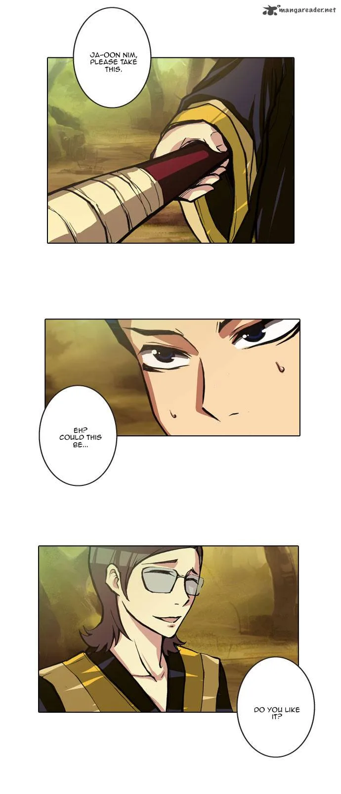 Son Yeon Jeon [Limit] Chapter 44 page 6