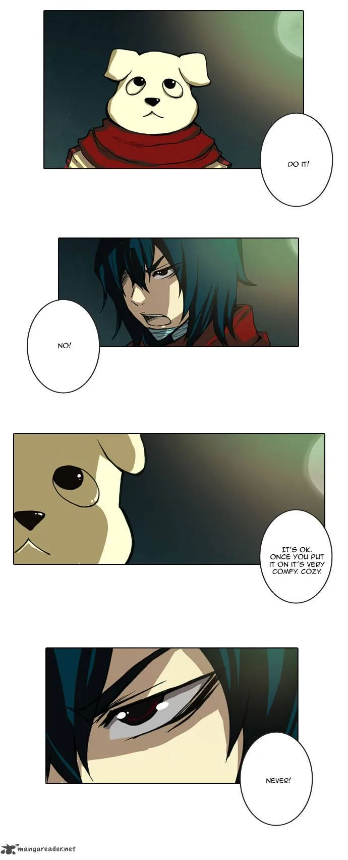 Son Yeon Jeon [Limit] Chapter 44 page 19