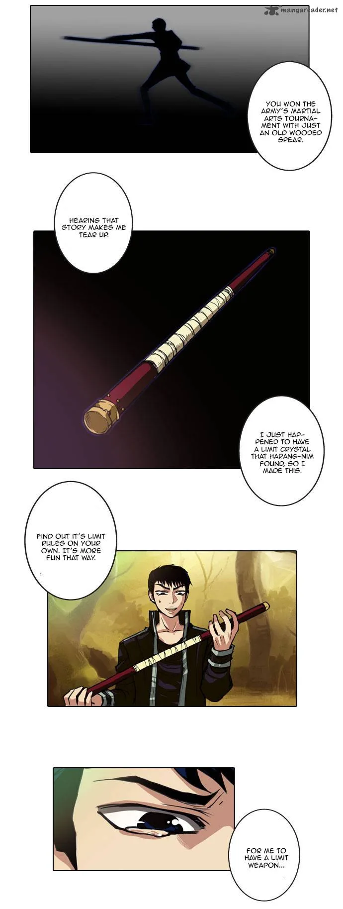 Son Yeon Jeon [Limit] Chapter 44 page 7
