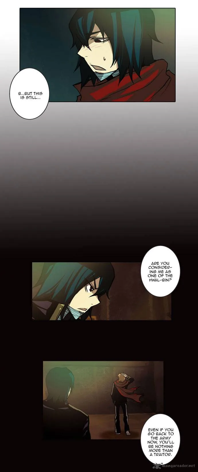 Son Yeon Jeon [Limit] Chapter 44 page 15