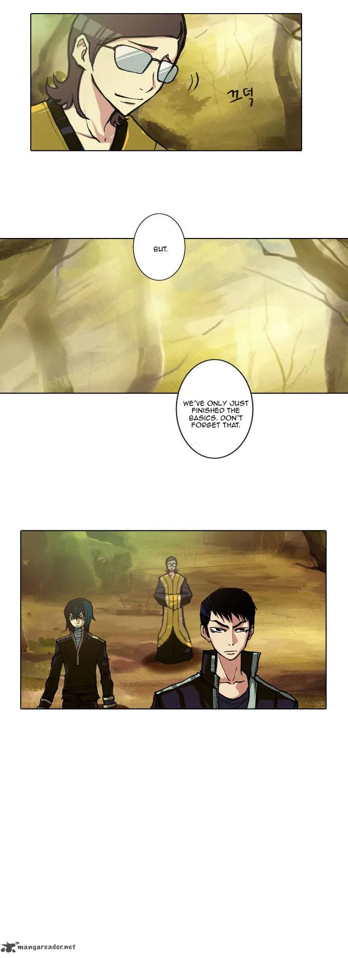 Son Yeon Jeon [Limit] Chapter 44 page 11
