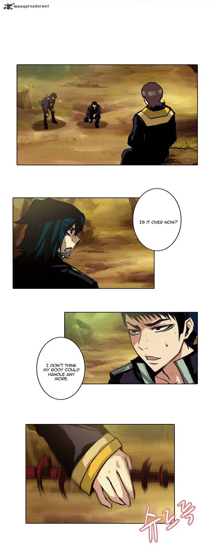 Son Yeon Jeon [Limit] Chapter 44 page 5