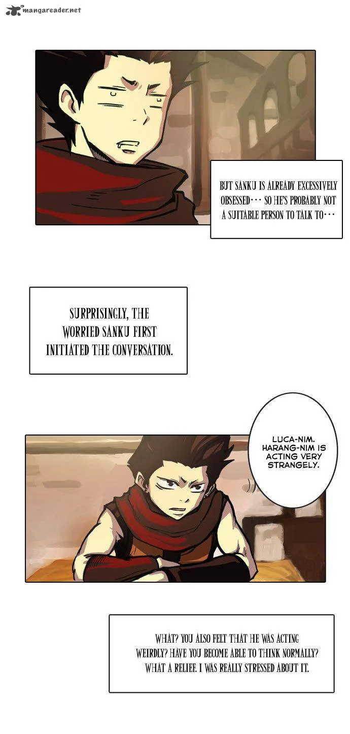 Son Yeon Jeon [Limit] Chapter 45 page 9