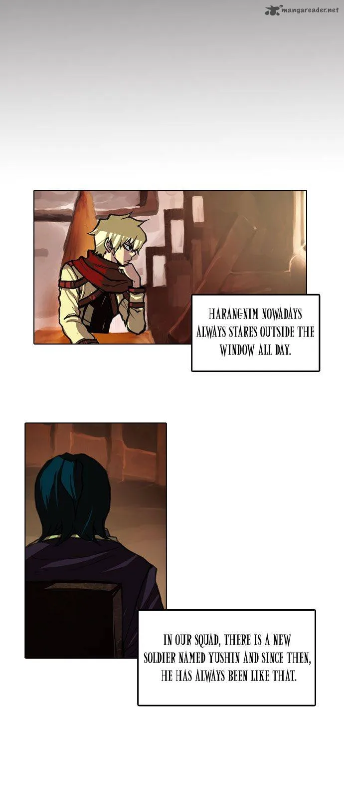 Son Yeon Jeon [Limit] Chapter 45 page 4