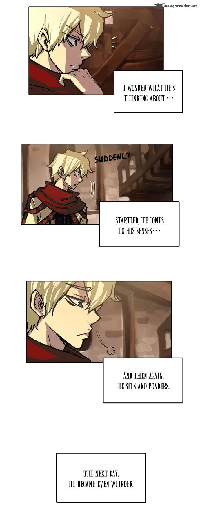 Son Yeon Jeon [Limit] Chapter 45 page 5