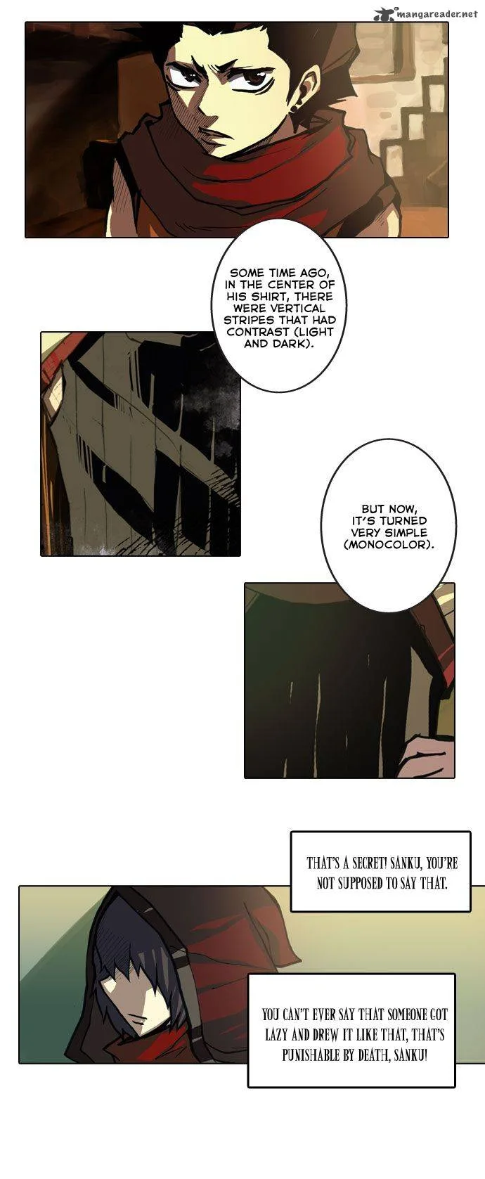 Son Yeon Jeon [Limit] Chapter 45 page 12