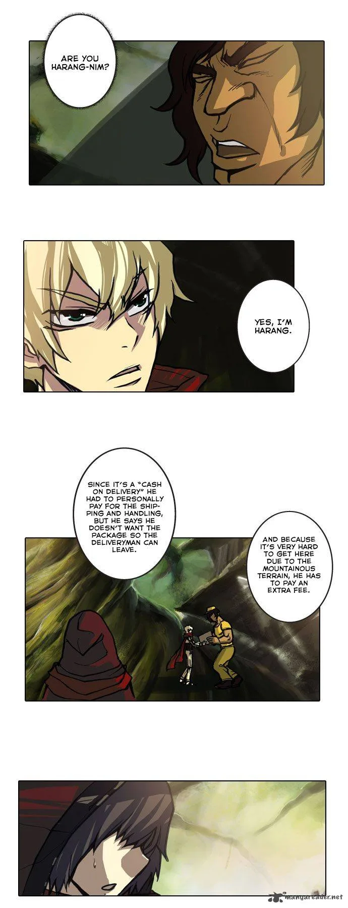 Son Yeon Jeon [Limit] Chapter 45 page 18