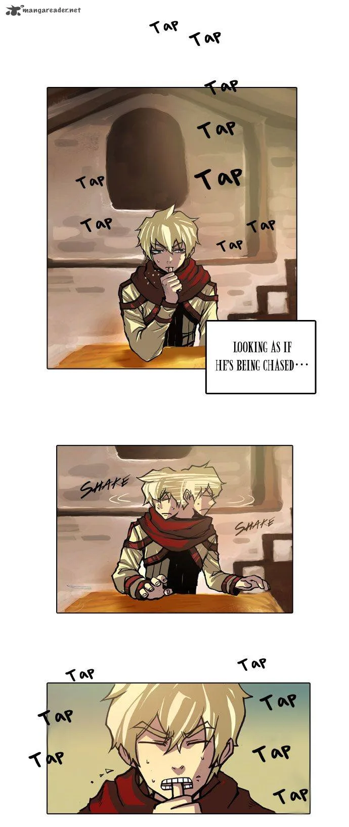 Son Yeon Jeon [Limit] Chapter 45 page 6