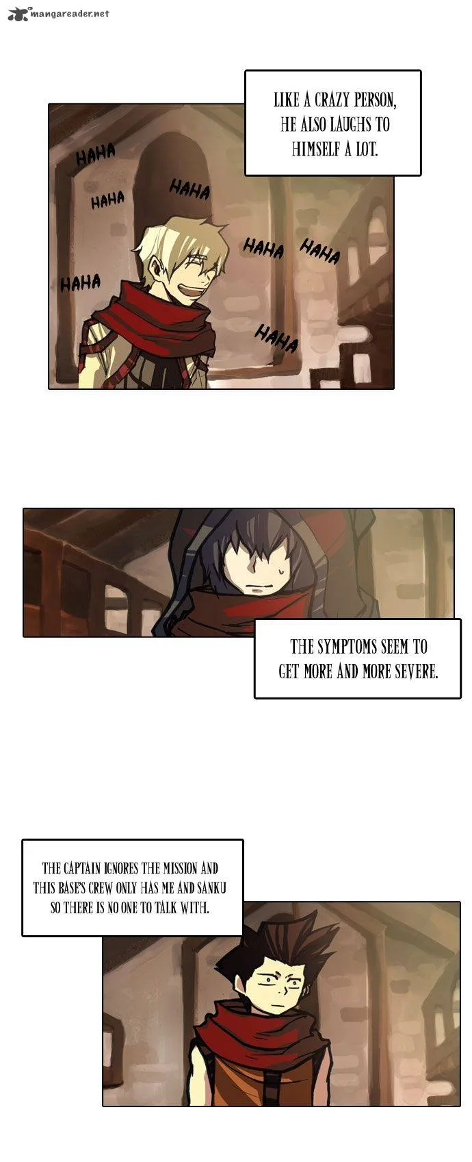 Son Yeon Jeon [Limit] Chapter 45 page 8