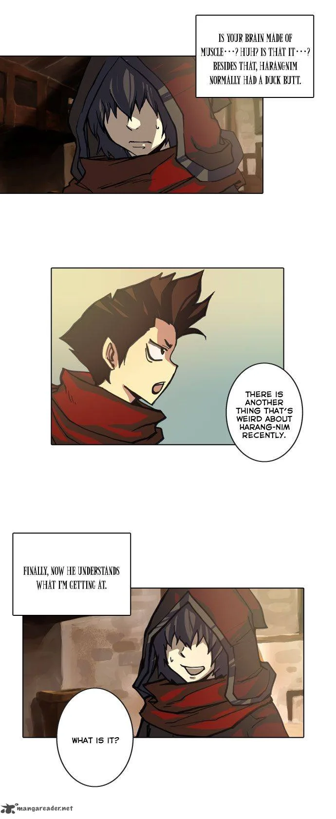 Son Yeon Jeon [Limit] Chapter 45 page 11