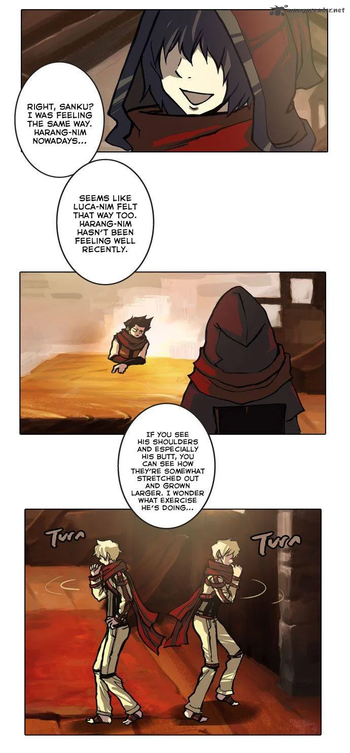 Son Yeon Jeon [Limit] Chapter 45 page 10