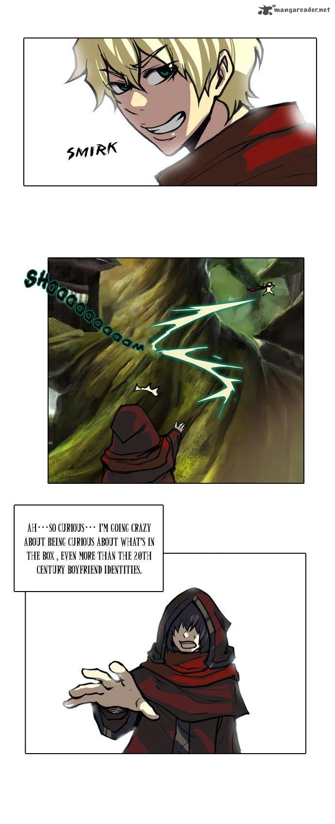 Son Yeon Jeon [Limit] Chapter 45 page 20
