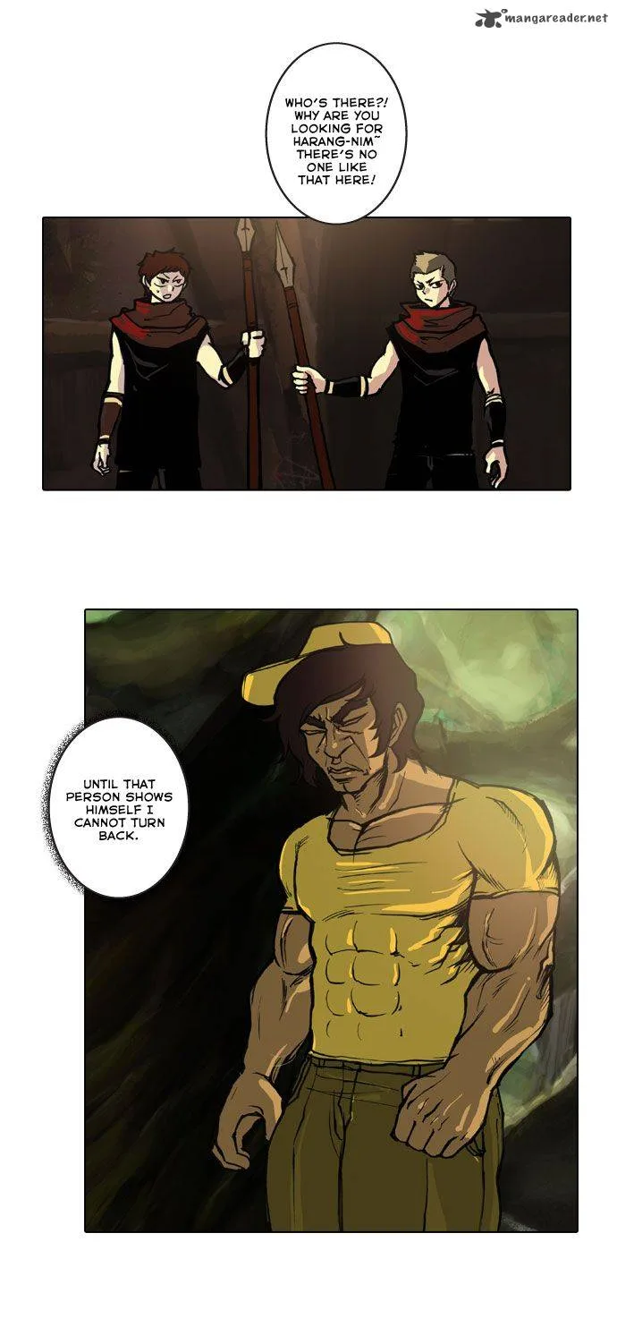 Son Yeon Jeon [Limit] Chapter 45 page 15