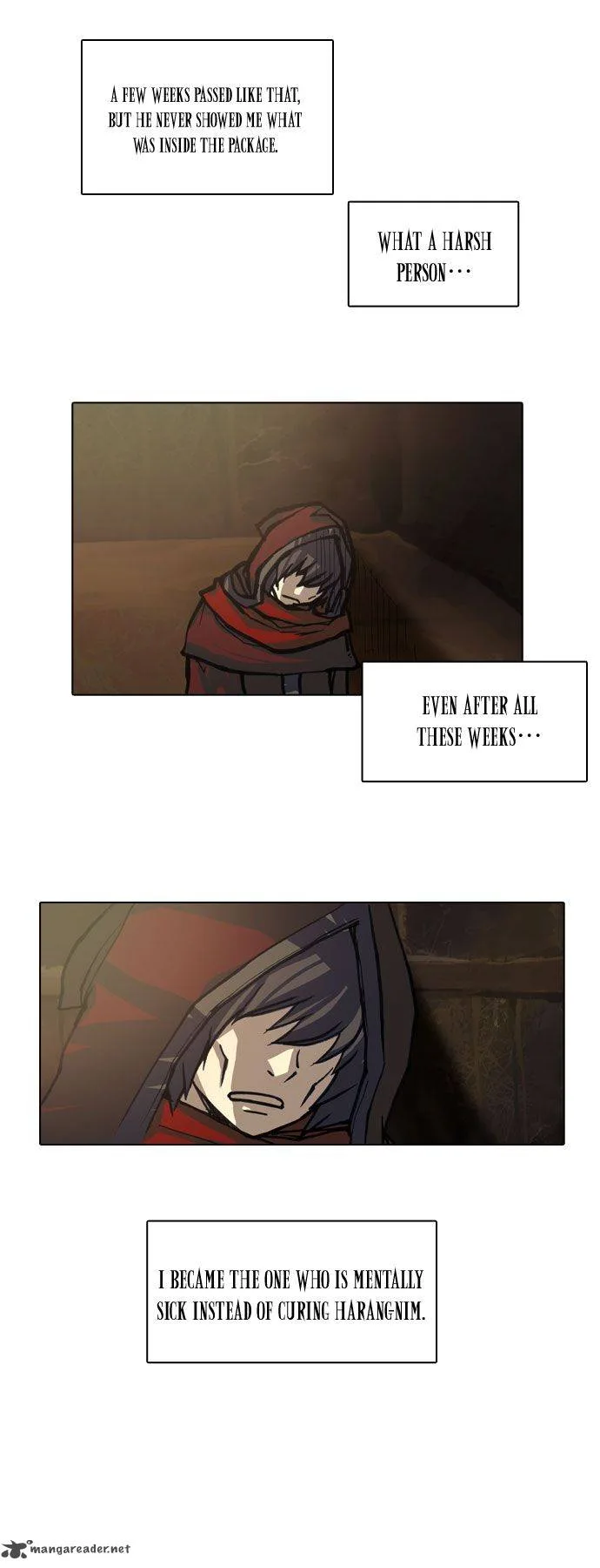 Son Yeon Jeon [Limit] Chapter 45 page 21