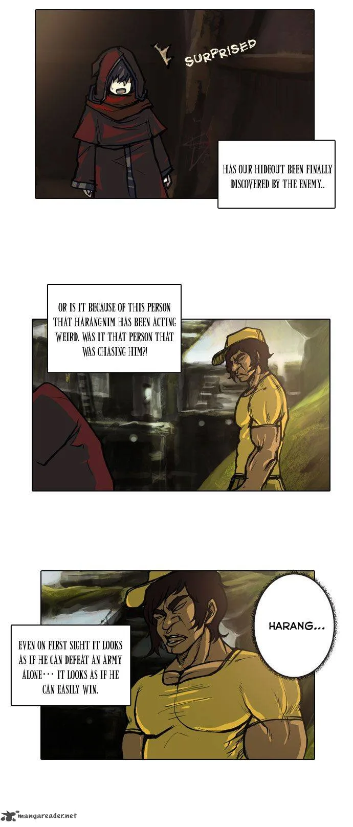 Son Yeon Jeon [Limit] Chapter 45 page 16