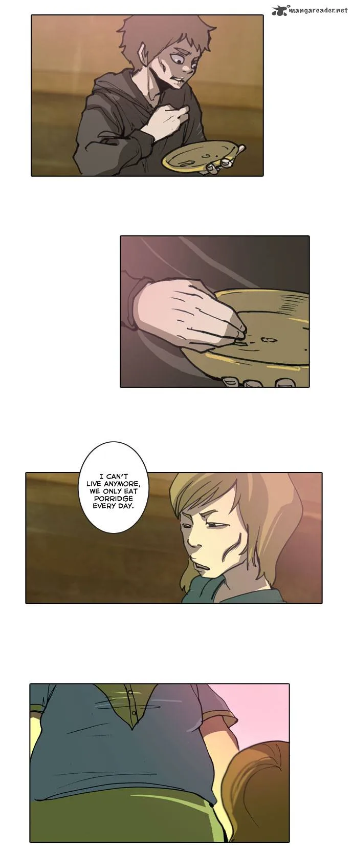 Son Yeon Jeon [Limit] Chapter 46 page 12