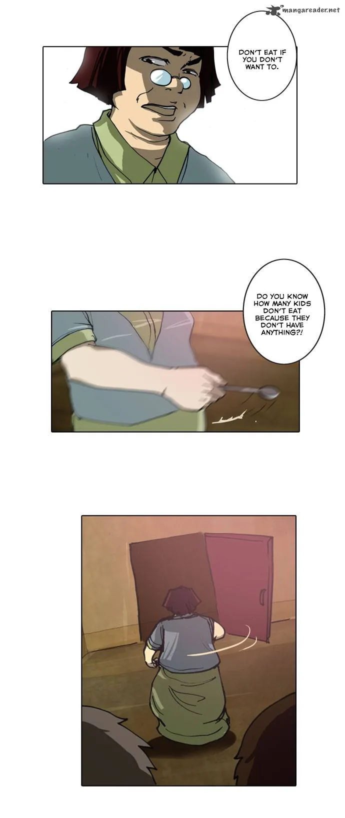 Son Yeon Jeon [Limit] Chapter 46 page 13
