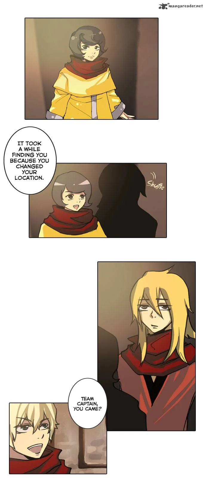 Son Yeon Jeon [Limit] Chapter 47 page 2