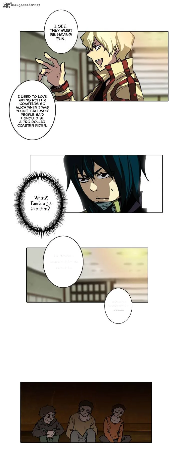 Son Yeon Jeon [Limit] Chapter 47 page 16