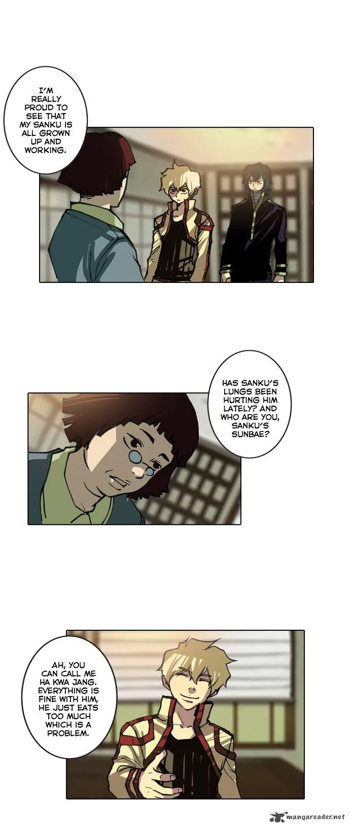 Son Yeon Jeon [Limit] Chapter 47 page 13