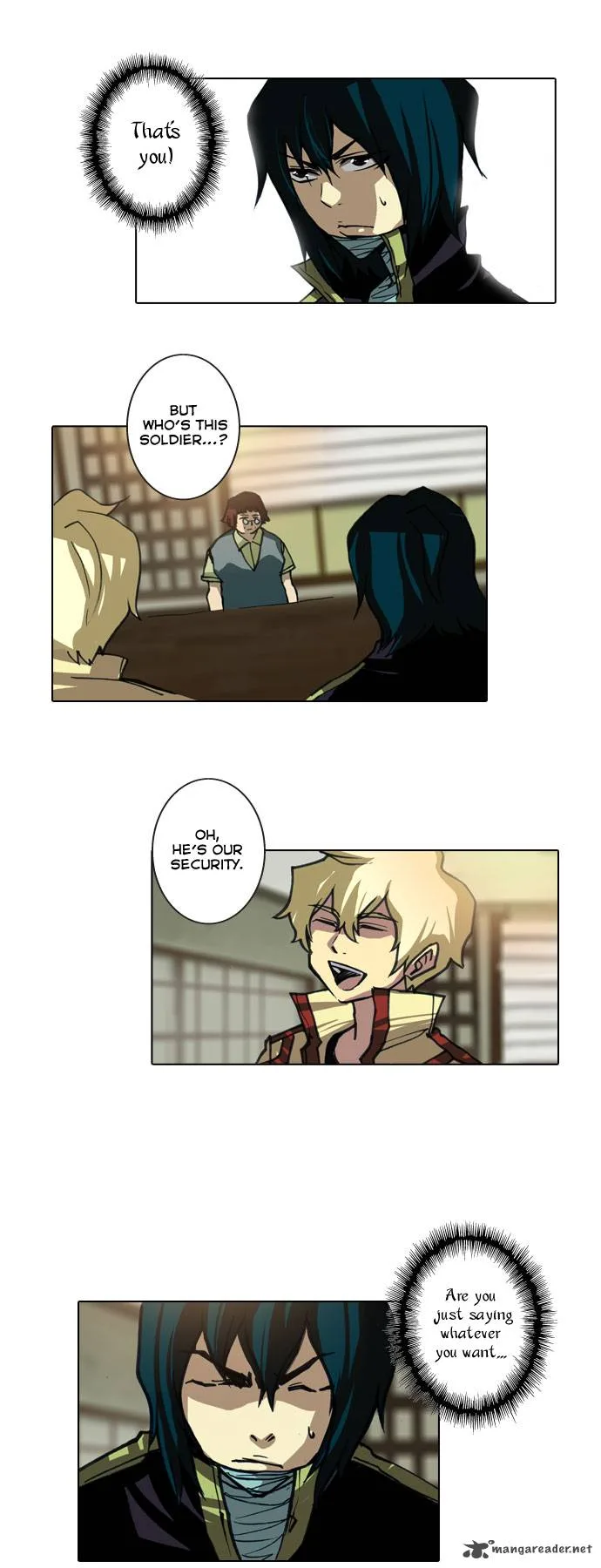 Son Yeon Jeon [Limit] Chapter 47 page 14