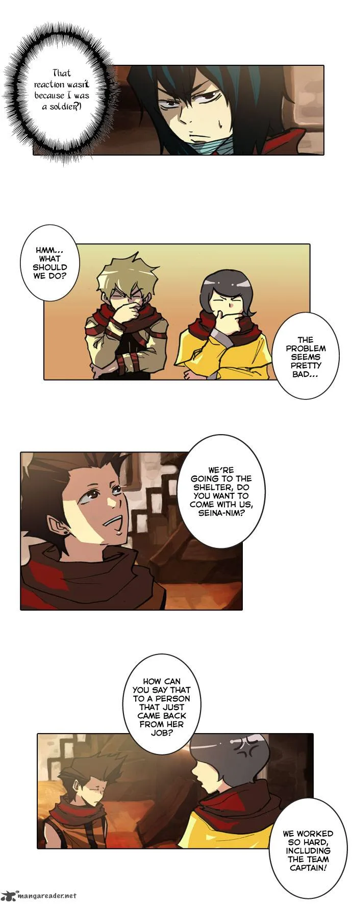 Son Yeon Jeon [Limit] Chapter 47 page 6