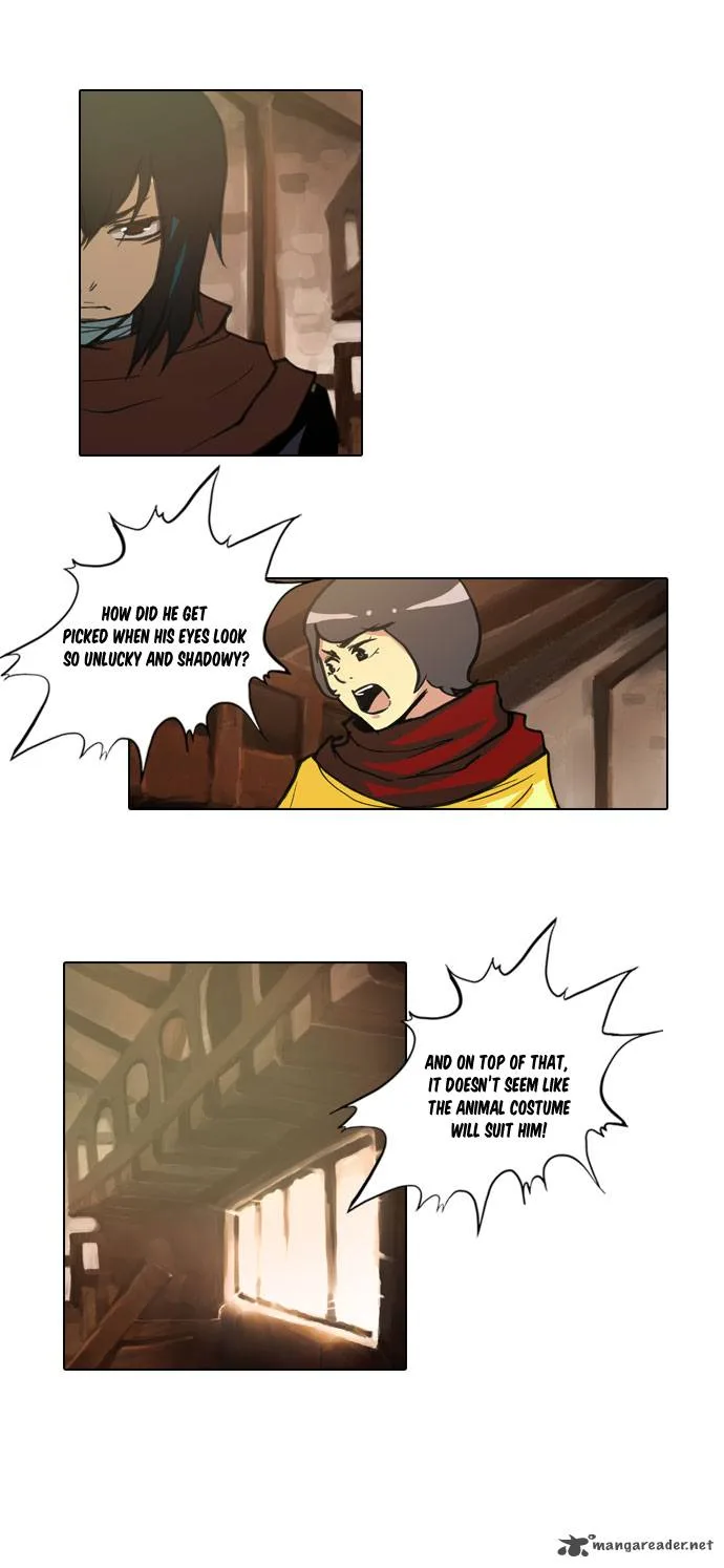Son Yeon Jeon [Limit] Chapter 47 page 4