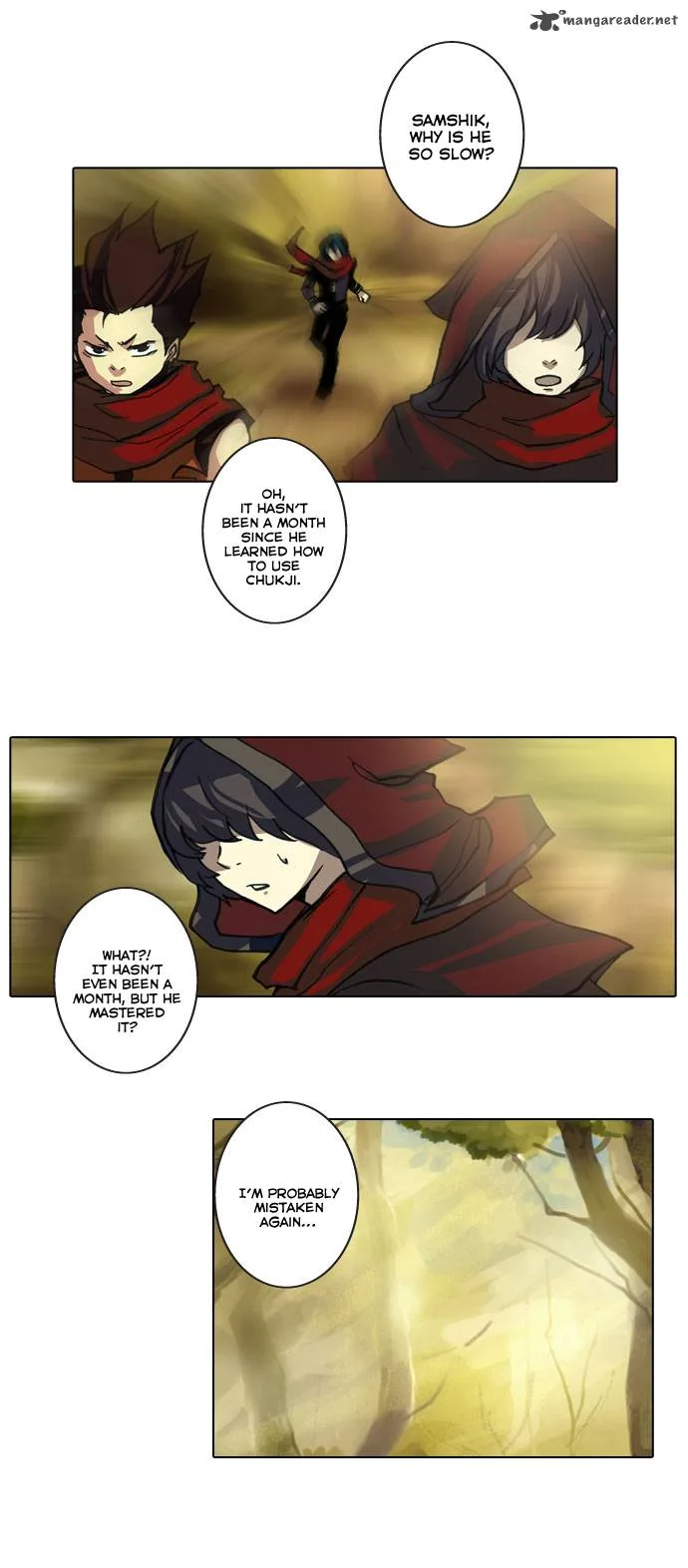 Son Yeon Jeon [Limit] Chapter 47 page 10